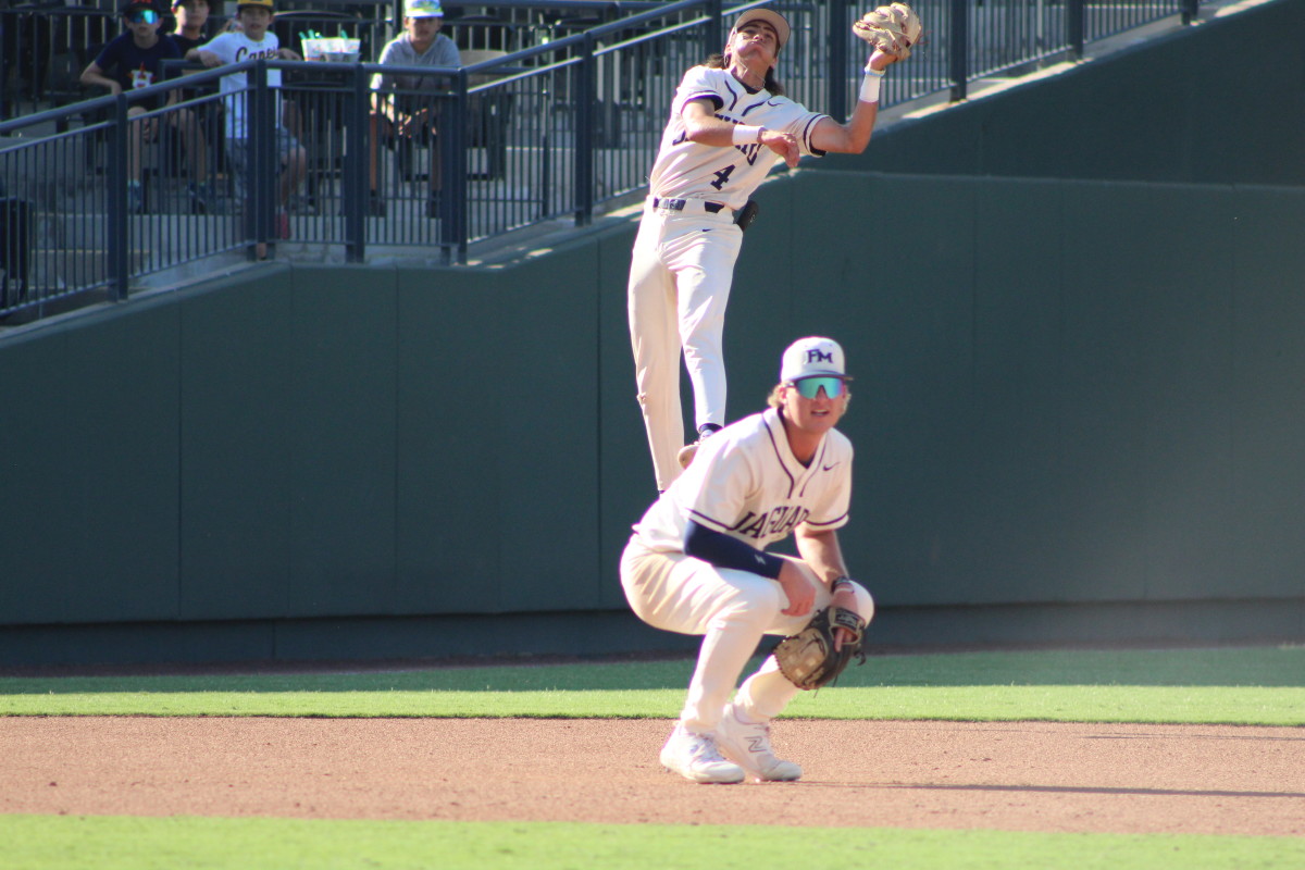 Pearland Flower Mound 6A UIL state championship Texas baseball playoffs 061023 Andrew McCulloch 246